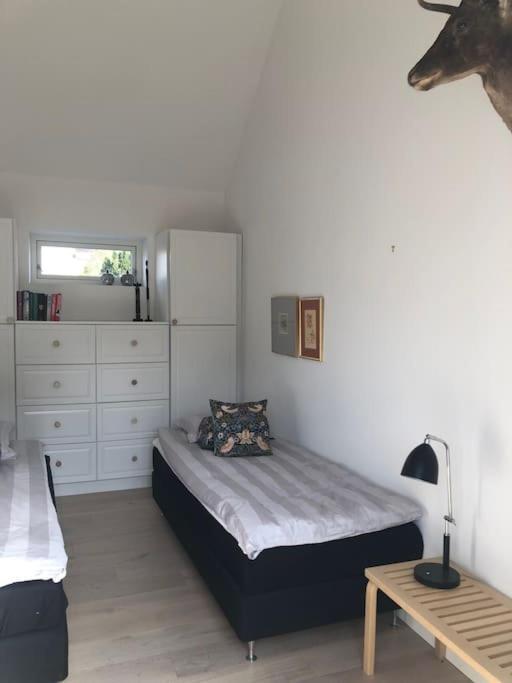 Cozy, Quiet Guest House Perfect For Business Or Pleasure Hillerod Exterior photo