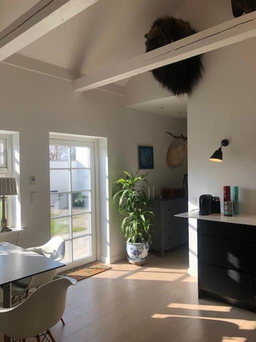 Cozy, Quiet Guest House Perfect For Business Or Pleasure Hillerod Exterior photo