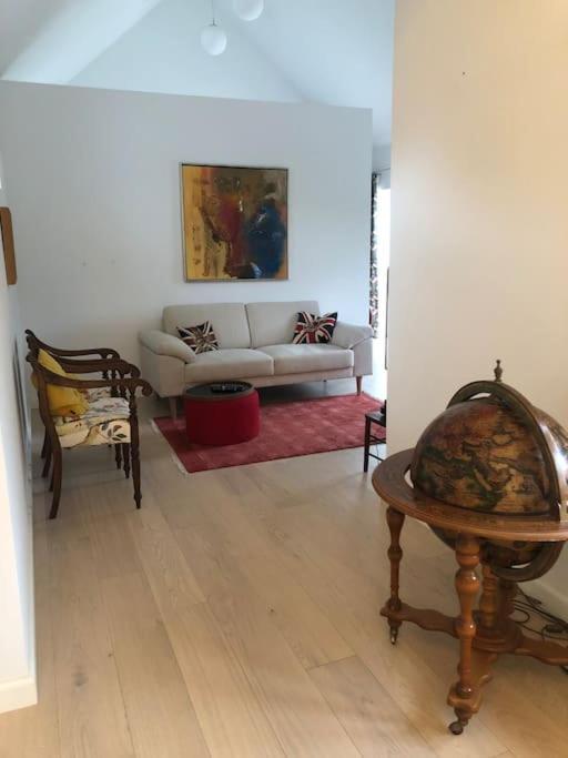 Cozy, Quiet Guest House Perfect For Business Or Pleasure Hillerod Exterior photo